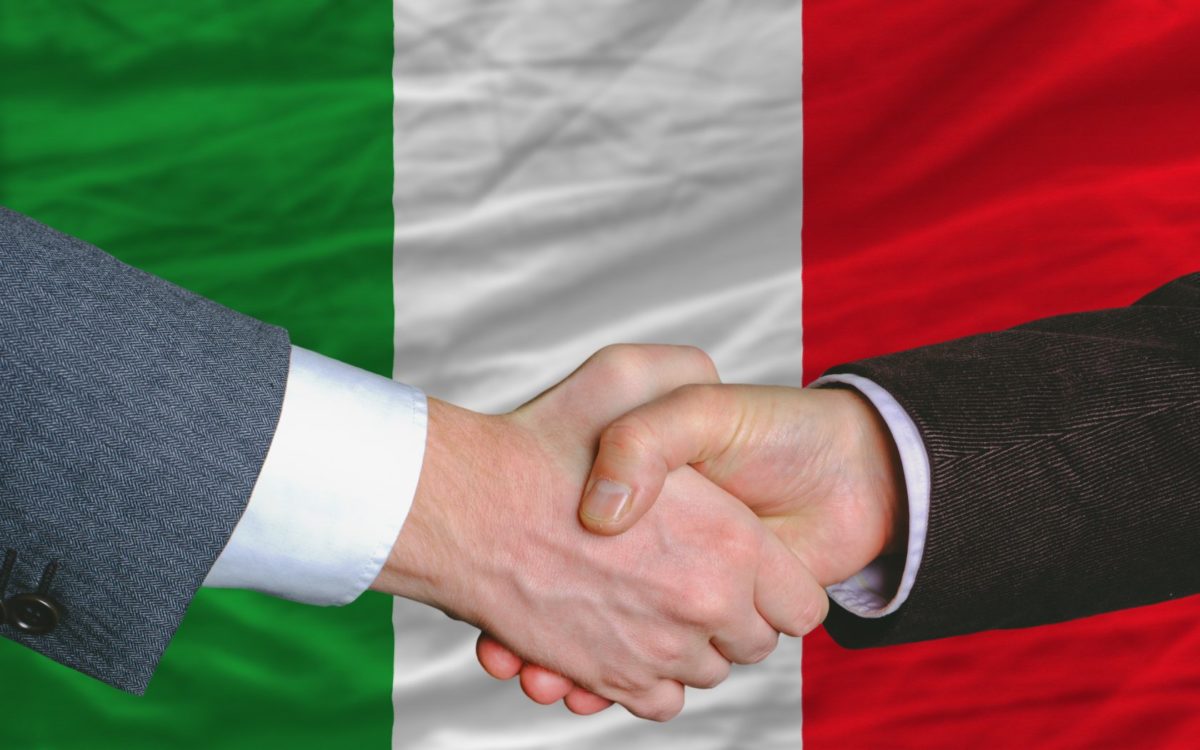 Выбор бизнеса в Италии